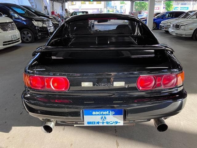 1994 Toyota MR2 JDM car for sale — photo 8 of 21