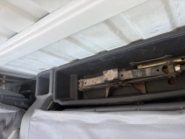 1996 Subaru Sambar JDM car for sale — photo 25 of 25