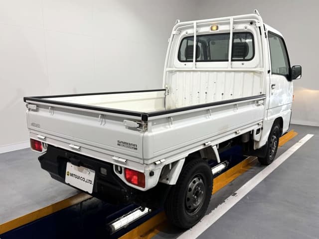 1996 Subaru Sambar JDM car for sale — photo 4 of 25