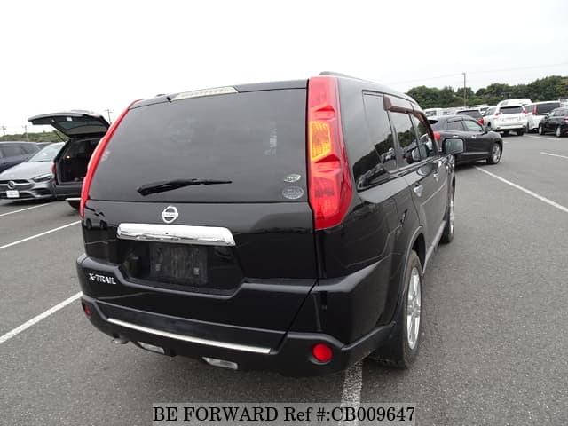 2009 Nissan X Trail JDM car for sale — photo 5 of 25