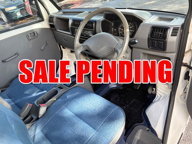 1999 Mitsubishi Minicab JDM car for sale — photo 10 of 19