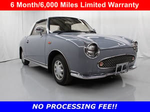 1991 Nissan Figaro JDM car for sale