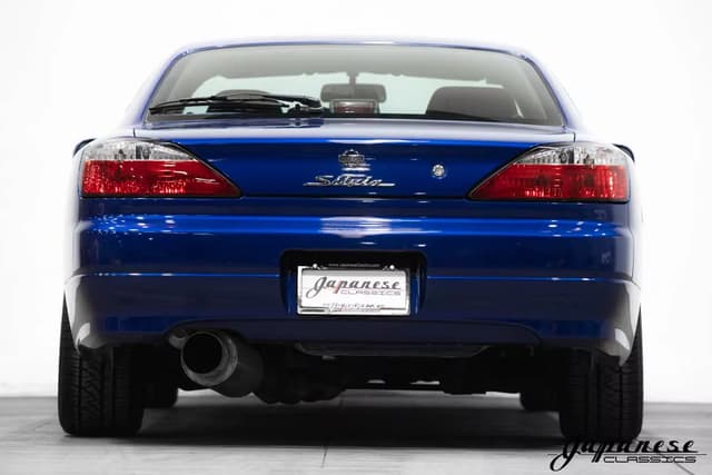 2000 Nissan Silvia JDM car for sale — photo 7 of 25