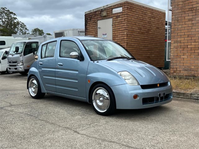 2000 Toyota Will JDM car for sale — photo 4 of 16