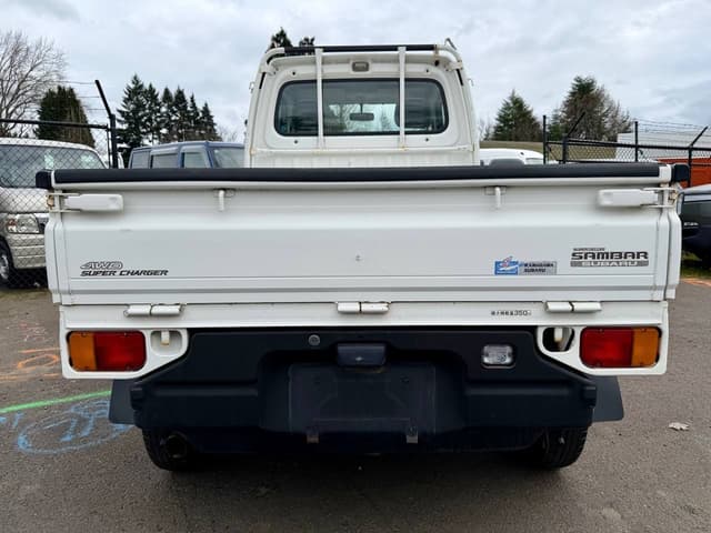 1997 Subaru Sambar JDM car for sale — photo 7 of 25