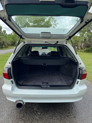 1997 Mitsubishi Legnum JDM car for sale — photo 20 of 23