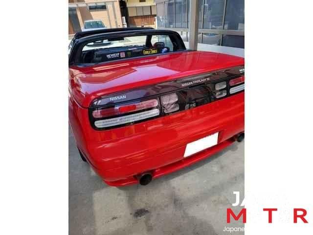 1996 Nissan Fairlady Z JDM car for sale — photo 3 of 16