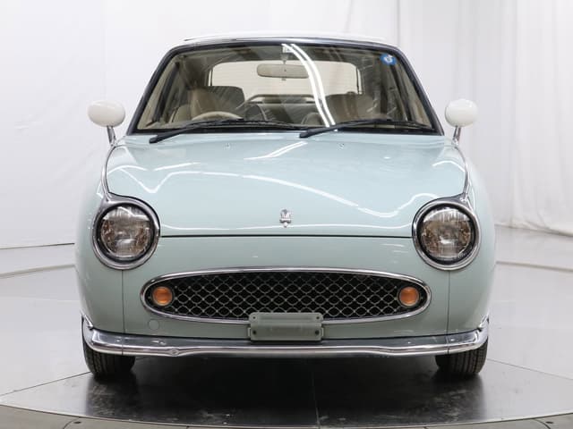 1993 Nissan Figaro JDM car for sale — photo 3 of 25