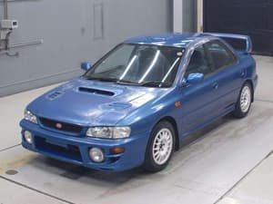 1999 Subaru Impreza JDM car for sale