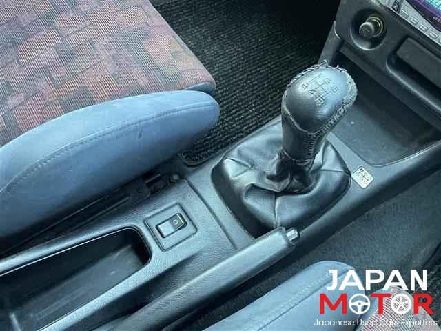 1997 Mitsubishi Lancer Evolution JDM car for sale — photo 6 of 10