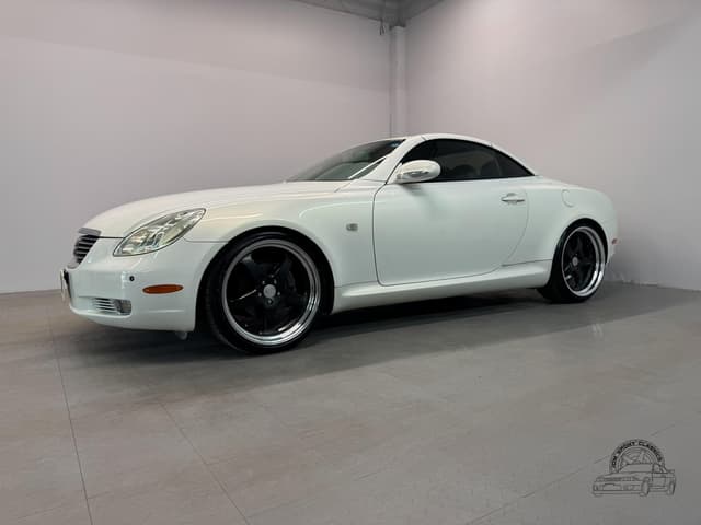 2001 Toyota Soarer JDM car for sale — photo 10 of 25