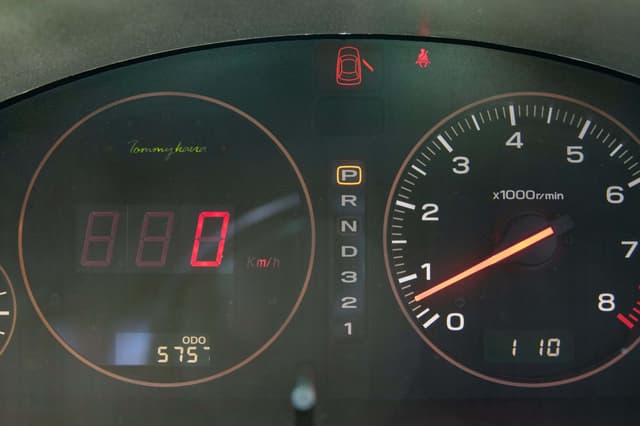 2000 Subaru Legacy JDM car for sale — photo 14 of 20