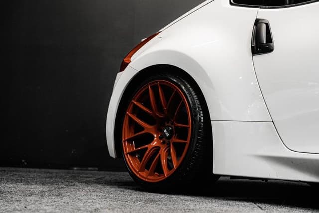2009 Nissan Fairlady Z JDM car for sale — photo 6 of 10
