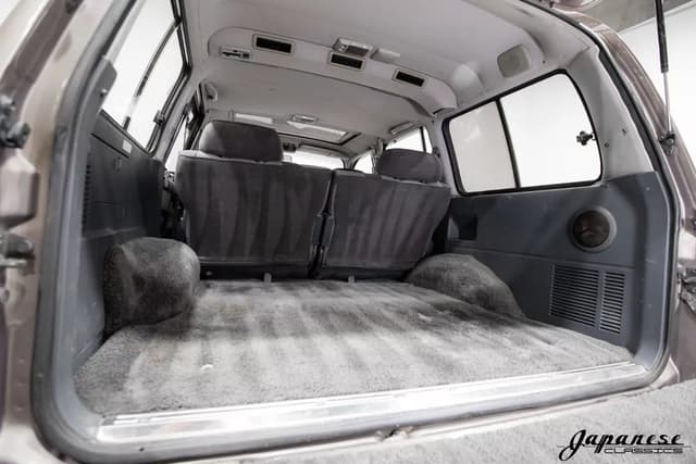 1994 Toyota Land Cruiser JDM car for sale — photo 24 of 25
