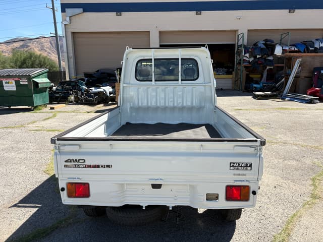 2000 Daihatsu Hijet JDM car for sale — photo 6 of 25