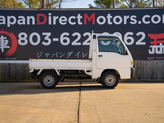 1997 Subaru Sambar JDM car for sale — photo 4 of 11