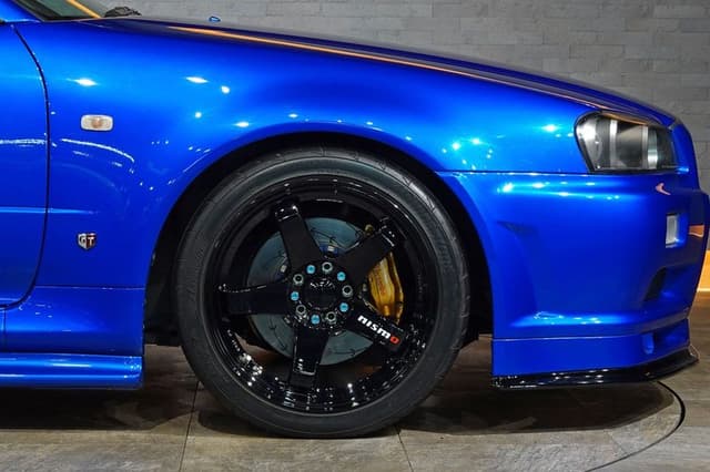 2002 Nissan Skyline JDM car for sale — photo 21 of 25