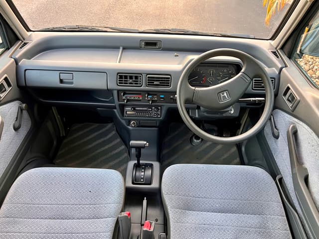 1999 Honda Street JDM car for sale — photo 15 of 23
