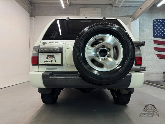 1999 Nissan Terrano JDM car for sale — photo 19 of 25
