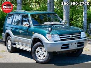 1997 Toyota Land Cruiser Prado JDM car for sale