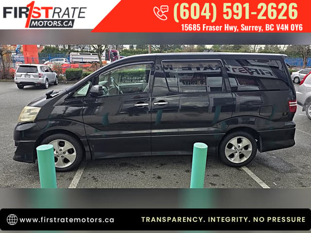 2006 Toyota Alphard JDM car for sale — photo 5 of 18