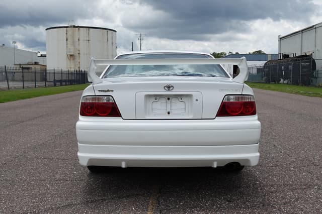1999 Toyota Chaser JDM car for sale — photo 9 of 19