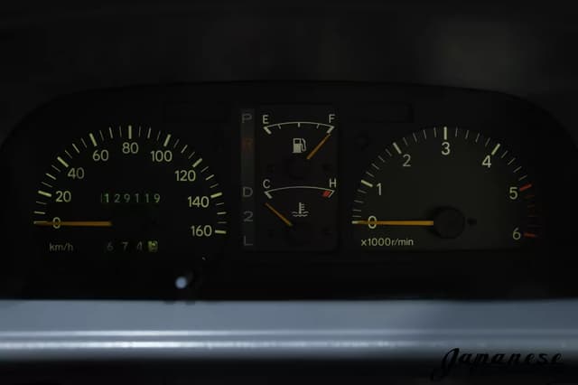 1994 Toyota Lite Ace JDM car for sale — photo 14 of 25