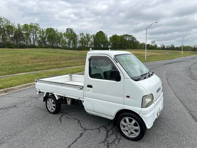 2001 Suzuki Carry JDM car for sale — photo 9 of 10