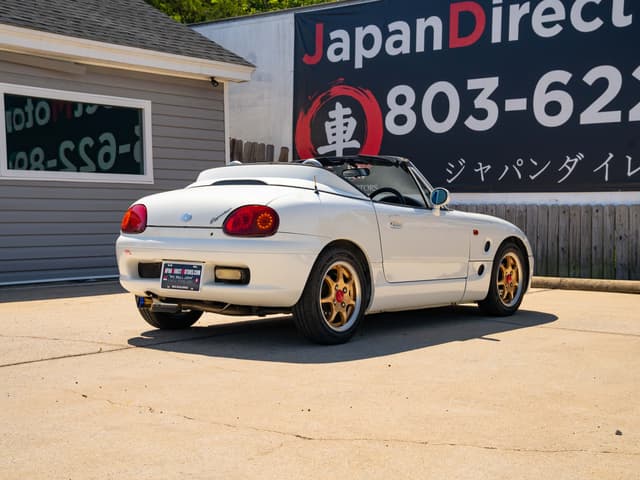 1992 Suzuki Cappuccino JDM car for sale — photo 7 of 21