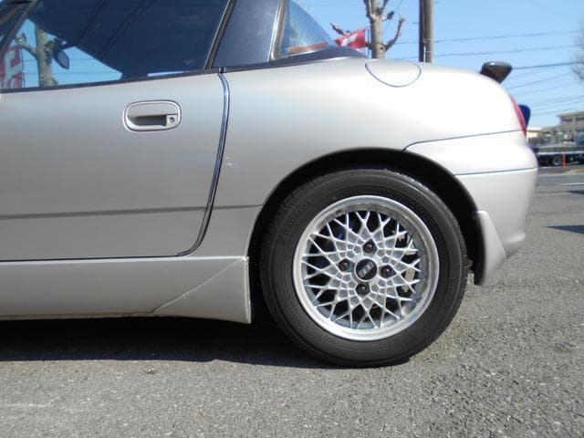 1992 Suzuki Cappuccino JDM car for sale — photo 13 of 25