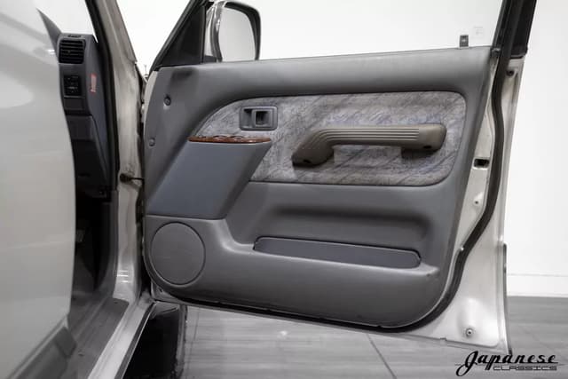 1996 Toyota Land Cruiser Prado JDM car for sale — photo 21 of 25