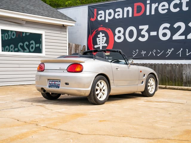 1992 Suzuki Cappuccino JDM car for sale — photo 13 of 23