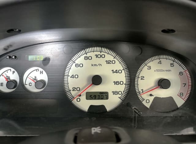 1999 Subaru Impreza JDM car for sale — photo 7 of 25