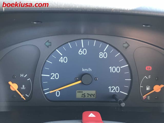2000 Suzuki Carry JDM car for sale — photo 18 of 23