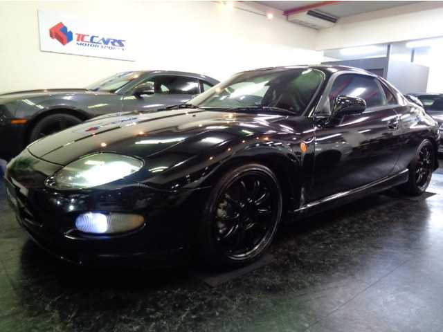 1995 Mitsubishi FTO JDM car for sale — photo 7 of 20