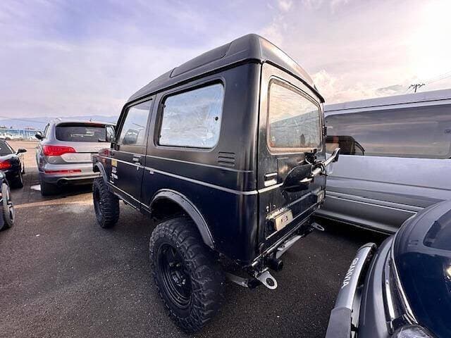 1990 Suzuki Jimny JDM car for sale — photo 2 of 7