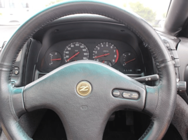 1989 Nissan Fairlady Z JDM car for sale — photo 4 of 20