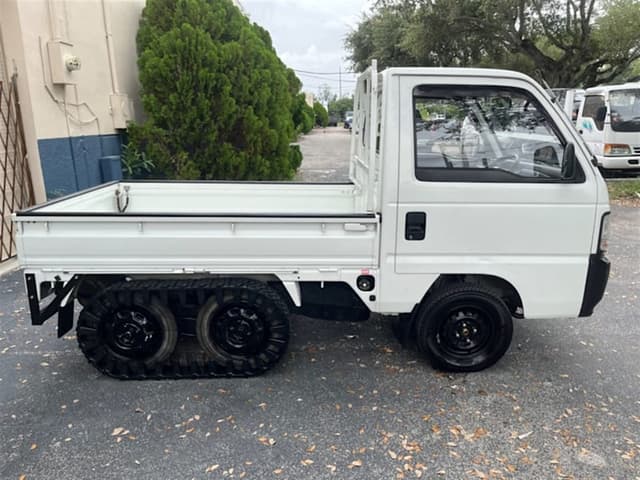 1995 Honda Acty JDM car for sale — photo 9 of 18