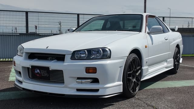 1999 Nissan Skyline JDM car for sale — photo 16 of 25