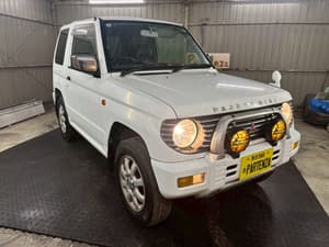 1997 Mitsubishi Pajero Mini JDM car for sale