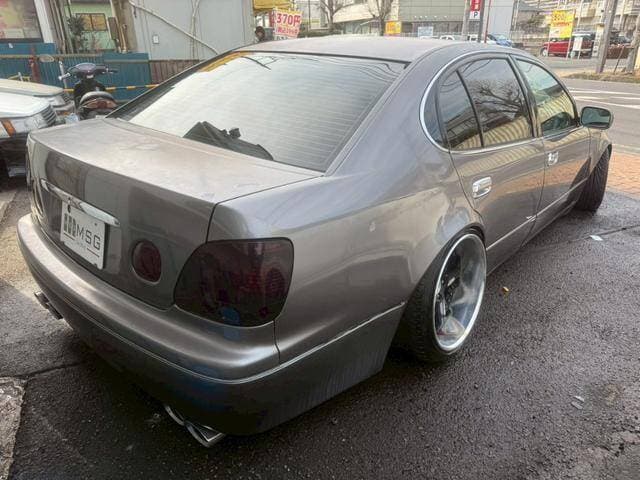 2000 Toyota Aristo JDM car for sale — photo 3 of 9
