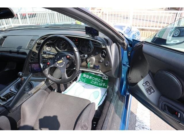 1999 Toyota Supra JDM car for sale — photo 17 of 25