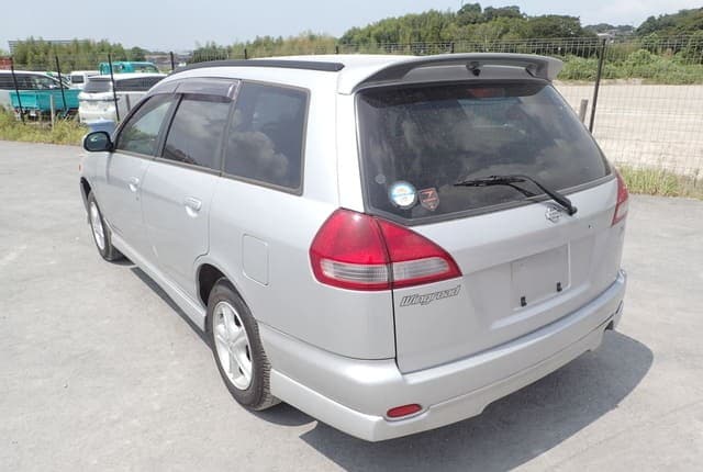 2001 Nissan JDM car for sale — photo 3 of 25