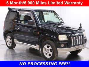 1999 Mitsubishi Pajero Mini JDM car for sale