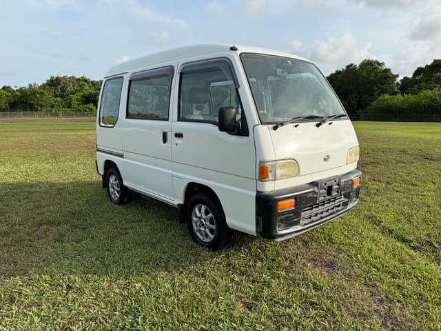1996 Subaru Sambar JDM car for sale — photo 7 of 18