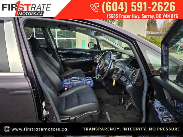 2006 Honda Odyssey JDM car for sale — photo 10 of 21