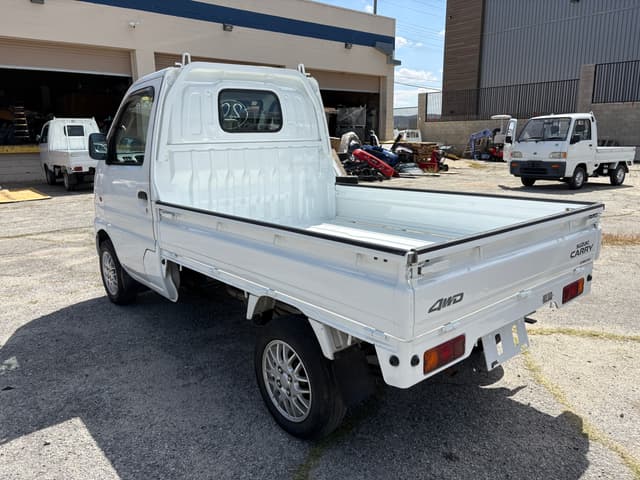 2000 Suzuki Carry JDM car for sale — photo 5 of 25
