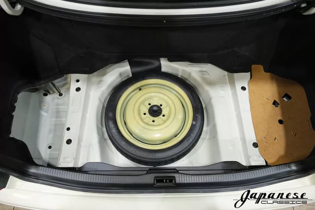1997 Toyota Chaser JDM car for sale — photo 23 of 25