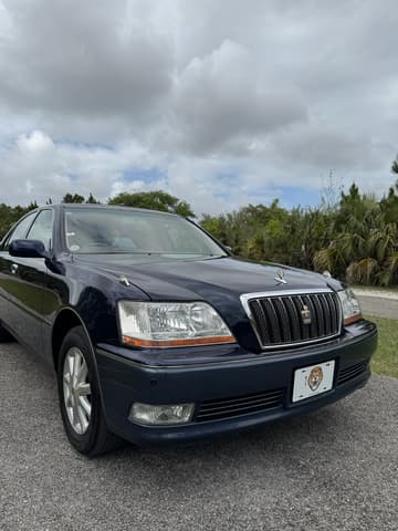 2000 Toyota Crown JDM car for sale — photo 4 of 25