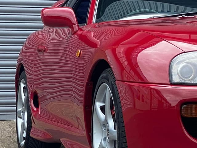 1993 Toyota Supra JDM car for sale — photo 21 of 25